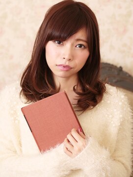 美容室クローバー 新小岩店(clover) シルキーナチュラル☆ミディー【新小岩】