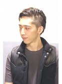 七三スパイス☆おしゃれツーブロック