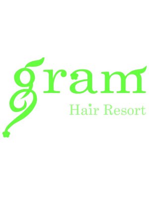 グラムヘアリゾート(gram Hair Resort)