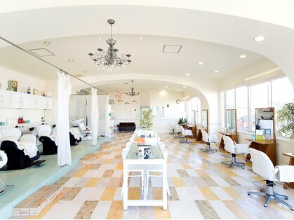 ベルフェミン ココニール(Belle femin coconeel)の写真