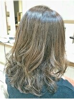 アッシュ 大泉学園店(Ash) 【イルミナカラー】 アッシュベージュ