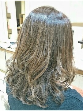 アッシュ 大泉学園店(Ash) 【イルミナカラー】 アッシュベージュ