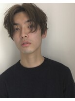 ブリンク(blink)&nbsp;クセ毛みたいなパーマスタイル