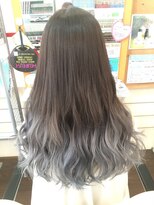 ヘアーデザイン リマ(Hair Design Lima) 『Lima』外国人風アッシュグレージュグラデーションカラー