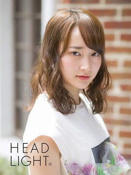 アーサス ヘアー デザイン 大宮店(Ursus hair Design by HEADLIGHT) *Ursus*ゆるふわカジュアルパーマ