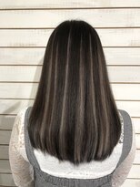 ビーヘアサロン(Beee hair salon) エクステハイライト
