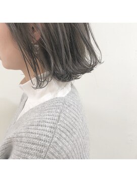 ガーランドウメダ(Garland umeda) ナチュラルボブ_ボブ_00059