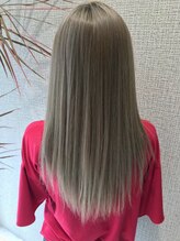 【Ｎ．ノンアルカリストレート】はこんな方にオススメ☆