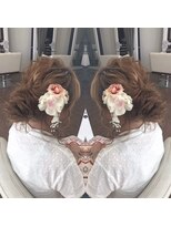 アフ(ahu)&nbsp;アレンジ