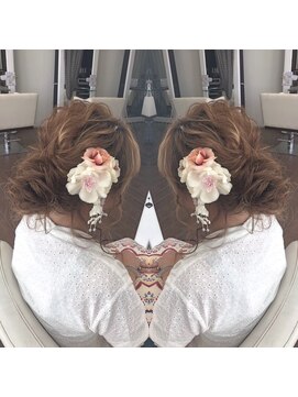 アフ(ahu) アレンジ