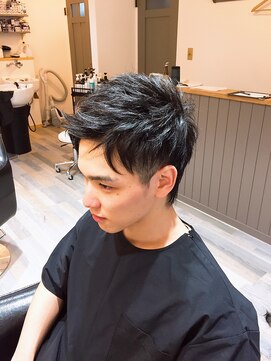 ムタヘアーサロン(MUTA hair salon) ショートウルフ