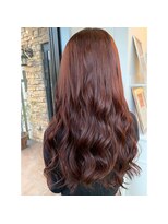 ビューティーサロン はんしん&nbsp;赤髪hair