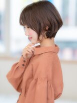 ヴィアラ 自由が丘(VIALA) 【VIALA 自由が丘】柔らかさ×フェミニンショート