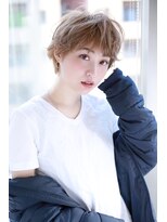 シーラス バイクラウドゼロ(Cirrus by Cloud zero)&nbsp;フレンチベージュセンシュアルショート【Cirrus by Cloud zero】