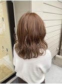 ナチュラル波ウェーブ