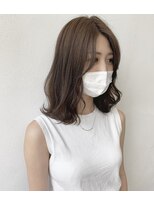ヘアーサロン マイスター(MEISTER)&nbsp;ナチュラルブラウン
