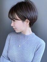 ラウンジ モリオ イケブクロ(Lounge MORIO Ikebukuro) 【morio池袋】綺麗で可愛い丸みショート♪