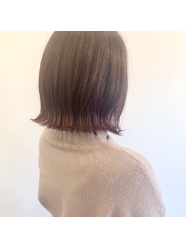 ヘアーサロンフラン(Fran) キリッパナシ