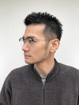 カットフォーユー(Cut For You)&nbsp;ソフト刈り上げ×ベリーショート