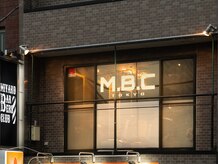 エムビーシー(M.B.C)の雰囲気（《上板橋駅北口から徒歩1分》大人メンズご用達サロン）