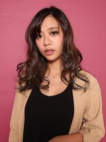 ラックスビーハカタ 福岡博多バスターミナル店(LUXBE HAKATA)&nbsp;色っぽ大人ゆるふわパーマ★