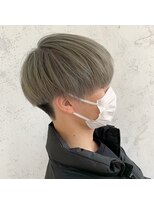 アドール(ADOR)&nbsp;ハイトーン★ミルクティーグレージュ【ADOR＊HIRO】