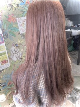 ソルト(Salt) 愛されペールピンク