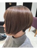 ボブショート・ミニボブ