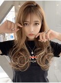 【ROULAND坂本】ハイライト×アンニュイカール