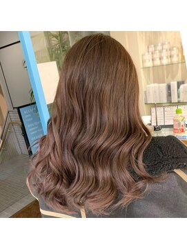 リュドール 栄(Rue D’or) リュドール枦山☆ショコラカラーが可愛い