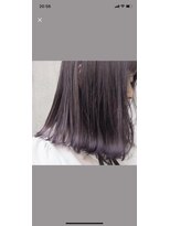 フォルテ 中田店&nbsp;透明感カラー