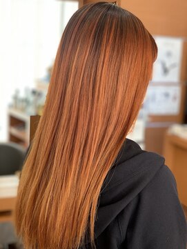 スタイル 廿日市(STYLE) アプリコットオレンジ