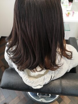 アンシャンテ(ENCHANT) 大人のインナーカラー