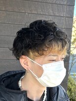 マヤ 和戸店(MYA) パーマ