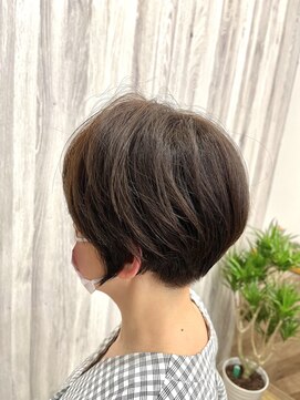 マーベル(MARVEL) ショート