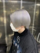 ザ ドット(THE DOT)&nbsp;#ホワイトシルバーカラー