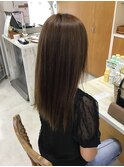 髪質改善/縮毛矯正/トリートメント/トリートメント矯正/学割U24