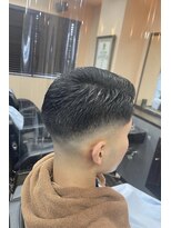 エックス 淵野辺(EX)&nbsp;クラシカルスキンフェード