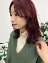 シカ(sica) red brown