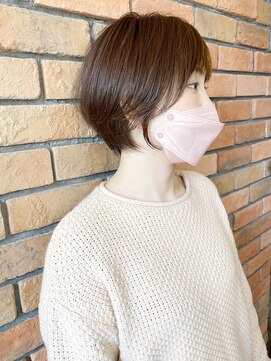 フェイバー 赤坂店(FAVOR) 柔らかい立体感ショート