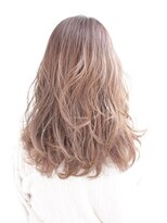 ニスル センター南店(NISURU) 似合わせカット/大人ガーリー/ダークアッシュ/着物/センター南