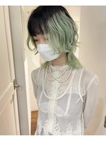 アリートウキョウ(ALLY TOKYO) ウルフカット