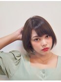 ミニボブ★