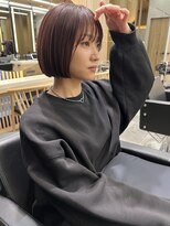 ローカル 赤坂(Local)&nbsp;まとまるボブ