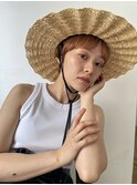 ヘアメイク　福岡　天神　薬院　20代