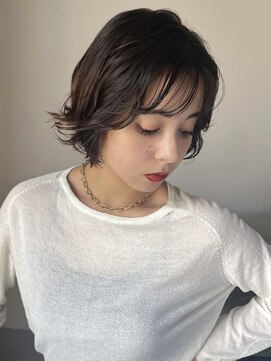 ミンクスザパス 湘南・辻堂店(MINX The pass) MINX The pass#辻堂#辻堂美容室#カットが上手い#ボブ#ショート