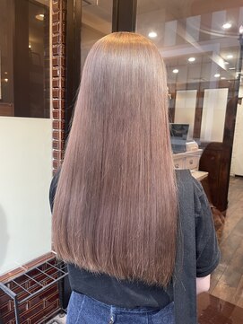 ボアップ(boappu) #ミルクティーベージュ