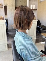ザシー おおたかの森(The C) 20代30代40代ナチュラル大人可愛いレイヤースタイル