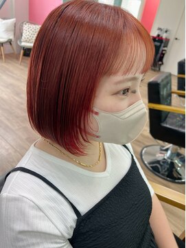 カトレア 海岸通り店 エノグカラー