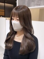 ライリー(riley)&nbsp;チョコレートベージュ